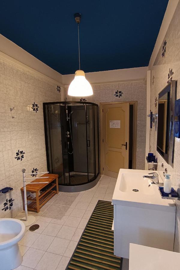 Casa Dei Laghi Lejlighed Viterbo Eksteriør billede
